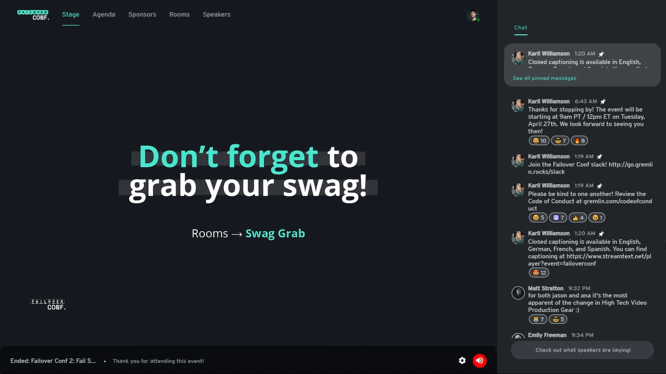 14 Examples of HighImpact Event Goals